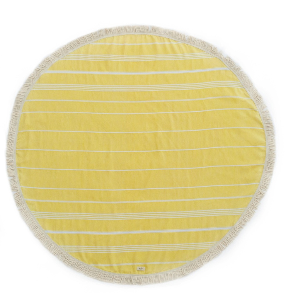 Round Towel
